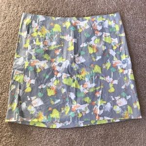 J.Crew Mini Skirt
